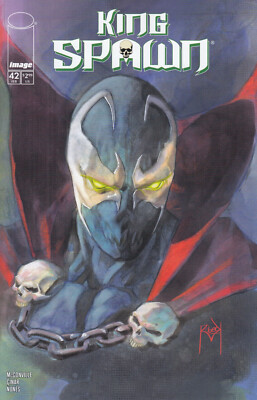 King Spawn Variant Cover Nr 42 Neuware 2025 new