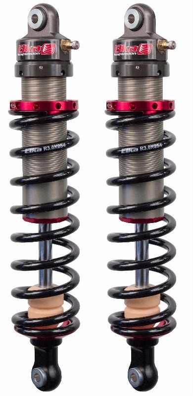 Elka Stage 1 Front Shocks Suspension Pair Polaris RZR 900 S/1000 S