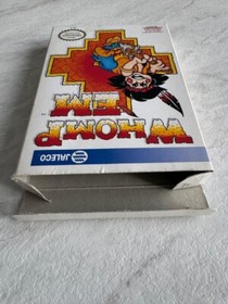 whomp em complete cib nes nintendo