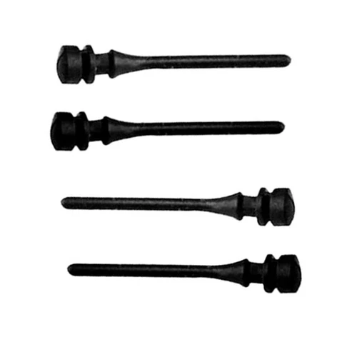 12/24/36Pcs Case Fan Mount Screws Silicone Reducing Noise Vibration Mounting Pin
