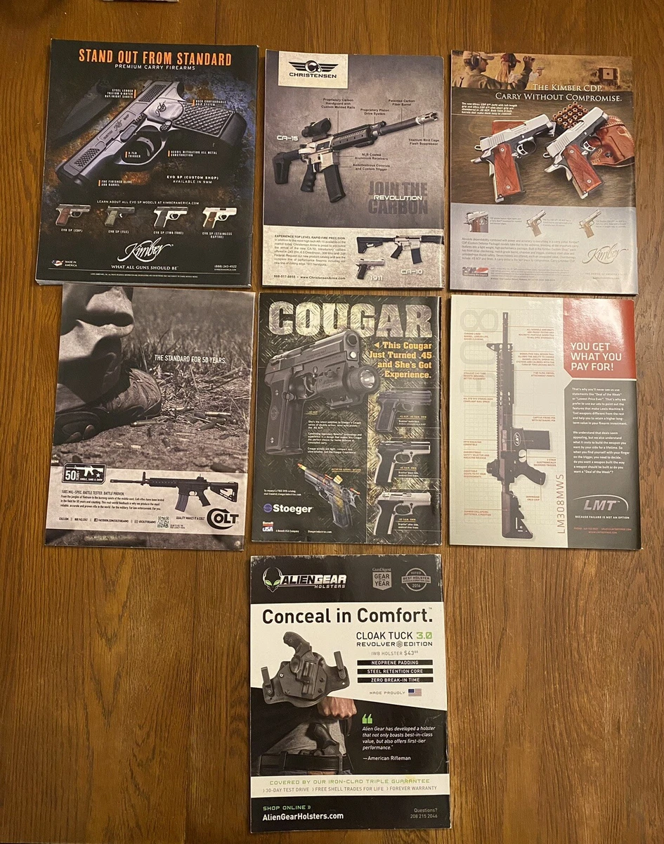 Badass Guns