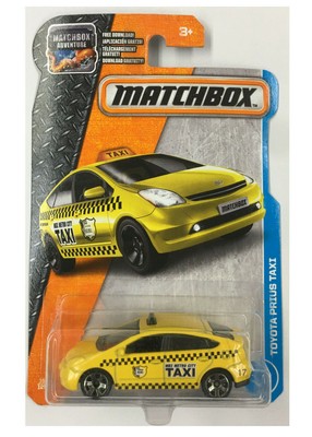 matchbox prius