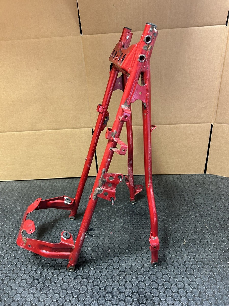 01-05 Yamaha Raptor 660 Sub Frame Steel Red CHASSIS OEM 🔥FAST