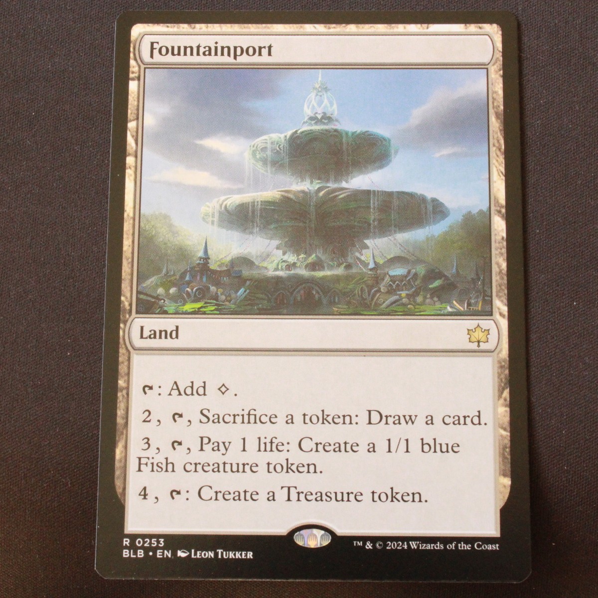 mtg bloomburrow rare cards Magic: The Gathering Commander Deck Set Name: Bloomburrow, Rarity: Mythic