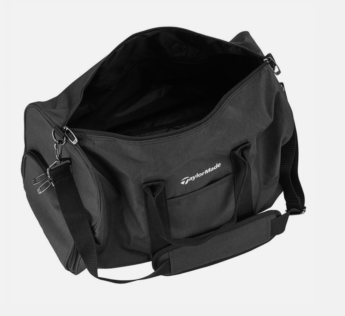 TaylorMade Performance Golf Duffle Bag Black 19.3L*9.4W*11.4H New