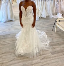 wedding dresses size 10