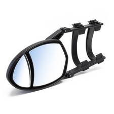 Dual-View-Aufsatzspiegel Caravanspiegel Wohnwagenspiegel Zusatzspiegel Wohnwagen