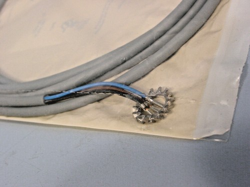 Turck BI1,5-EG08-AN6X Inductive Proximity Sensor; 10 to 30VDC; 150mA; 4602340 - Picture 5 of 5
