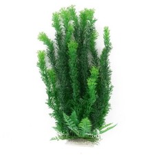 Artificial Grass Aquarium Ornament Water-Plant Green Large For Fish Tank Decor