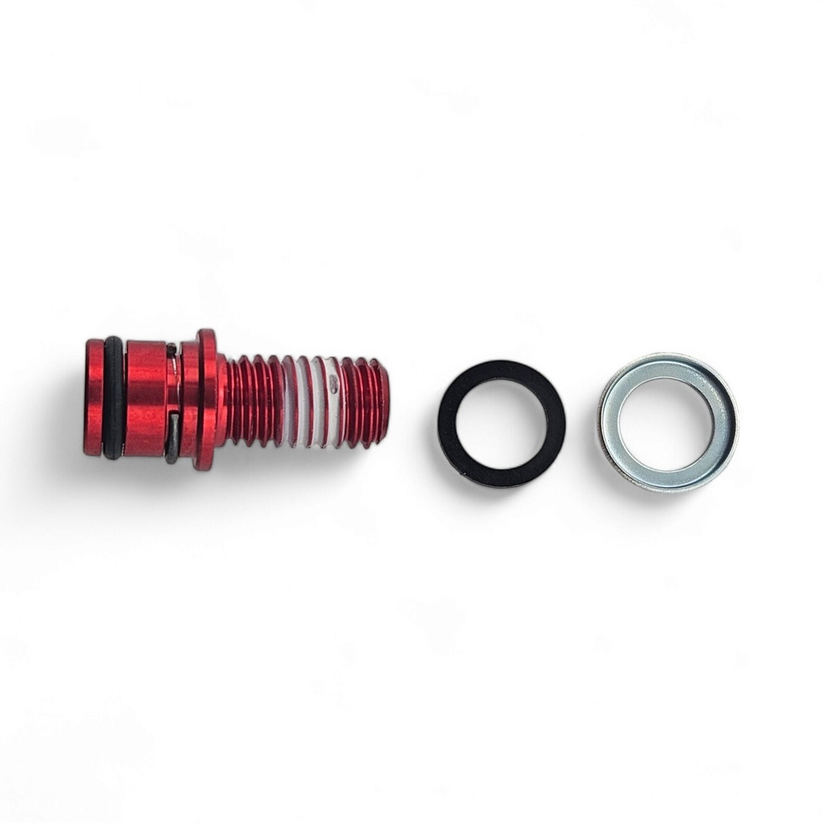 RockShox Rebound Adjuster Knob & Bolt Kit - Compatible With 2008-2016 SID & 2012-2016 Reba Forks - View #2