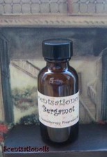 BERGAMOT FRAGRANCE OIL 1/2 OZ Premium Grade SPECIAL OFFER Scentsationoils