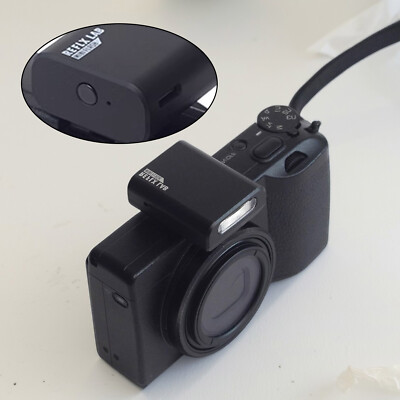 Reflx Lab Mini Flash Lite Small Camera Flash for Digital & Film Cameras