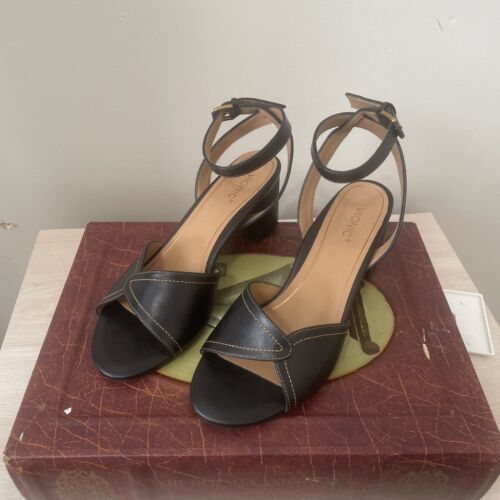 Vionic Block Heels Shoes Size 10 - Picture 2 of 5