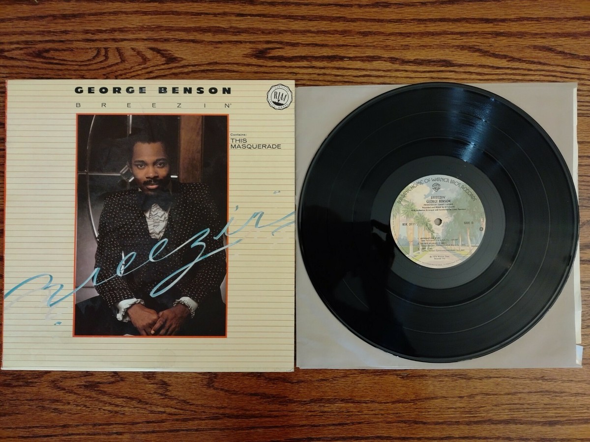 George Benson, Breezin', 12