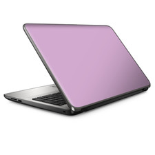 Laptop Skin Wrap Universal for 13 inch - Solid Purple