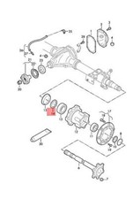 Joints Volkswagen CRAFTER