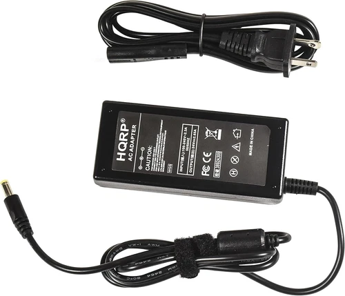 AC Power Adapter for Xerox DocuMate 3220 3460 3640 4440 37-0076-000 70-0499-100