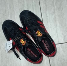 Adidas Samba Manchester United Limited Edition Sneakers Size Men  s 8.5