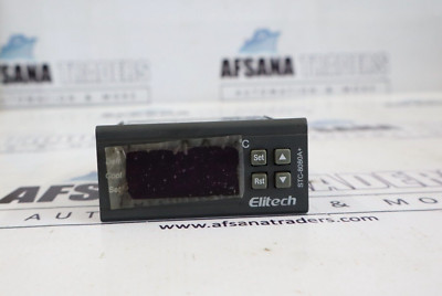 Elitech stc-8080a+ temprature controller