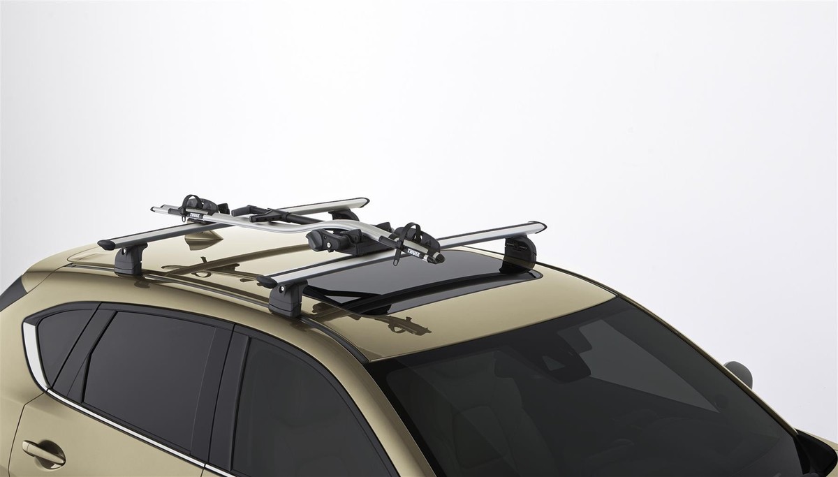 Mazda Cx Proride Xt Thule Thule Proride Roof Rack Deals