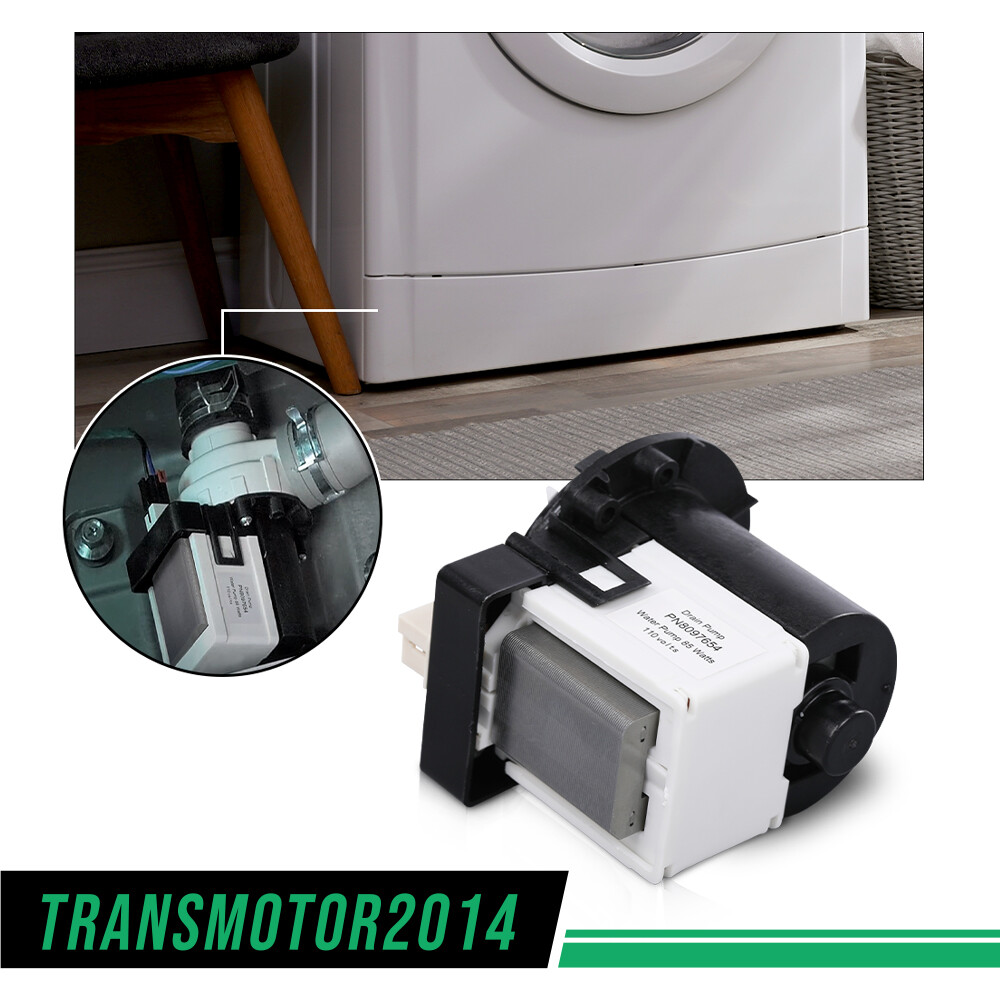 Fit For Appliance Pro Samsung Washing Machine Drain Pump Replacement DC3100054A eBay