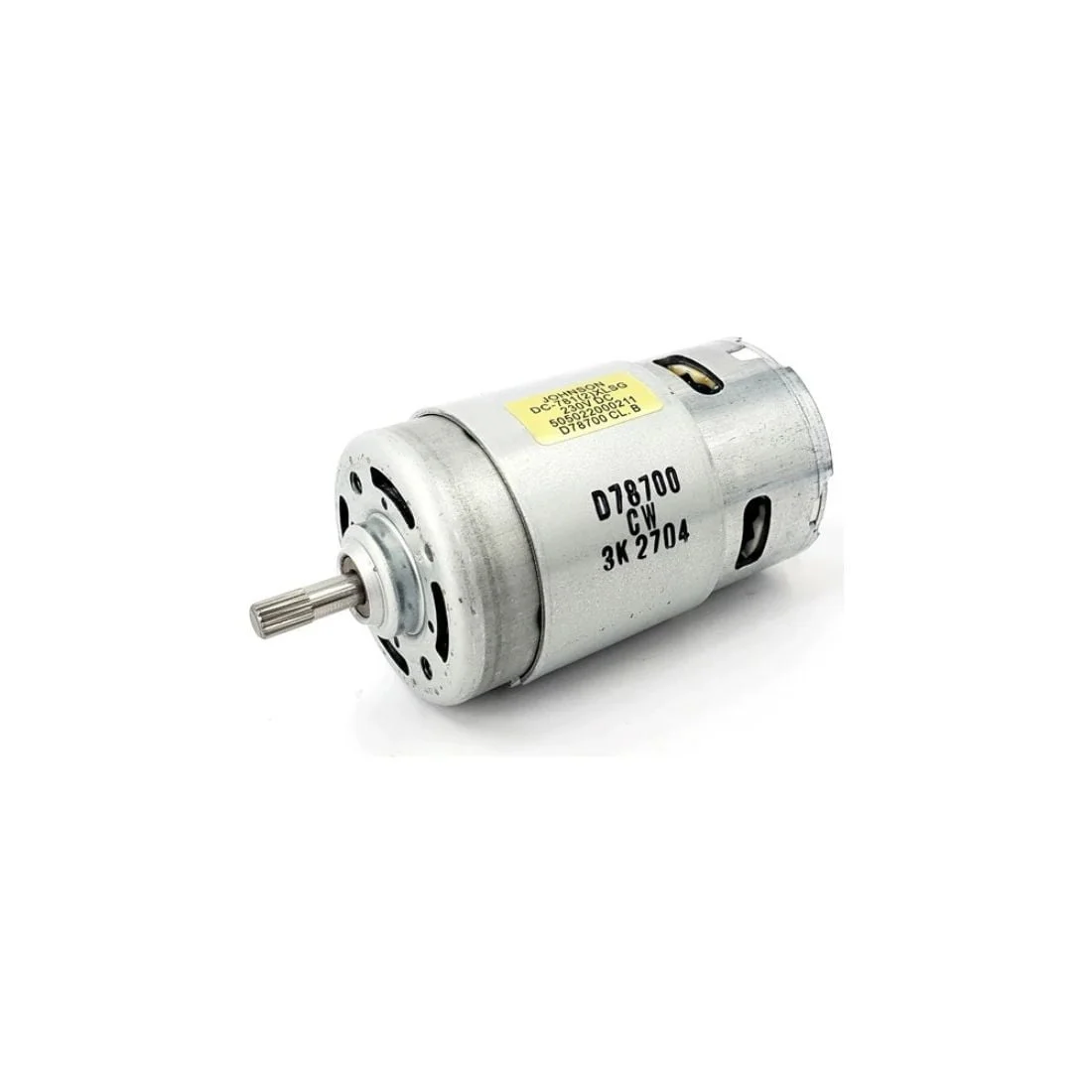 Johnson DC781(2)XLSG DC230V High Power Large Torque DC Brush
