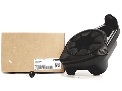 Originale Smart Fortwo Coupé e Cabrio 450 Portabibite Grigio