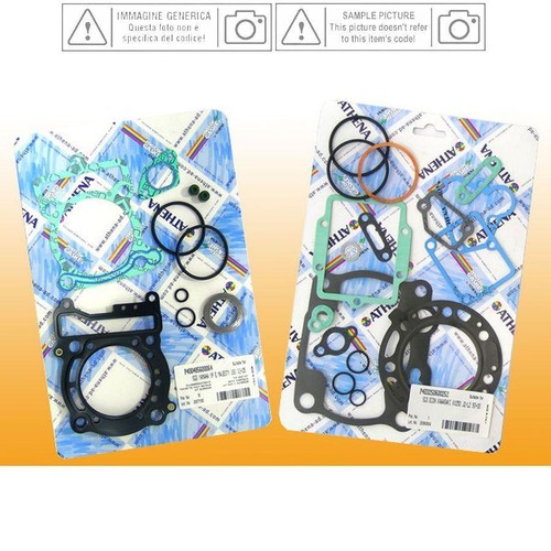 Yamaha YZF R6 99-05 & FZ6 04-09 Pick Up Cover Oil Pump Gasket - Athena OEM Replacement