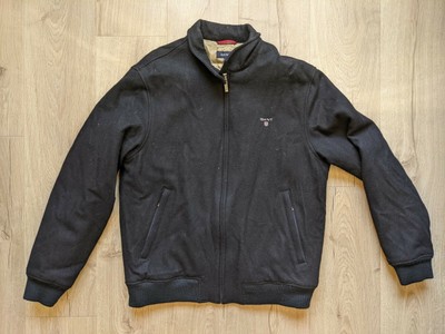 gant la wool jacket