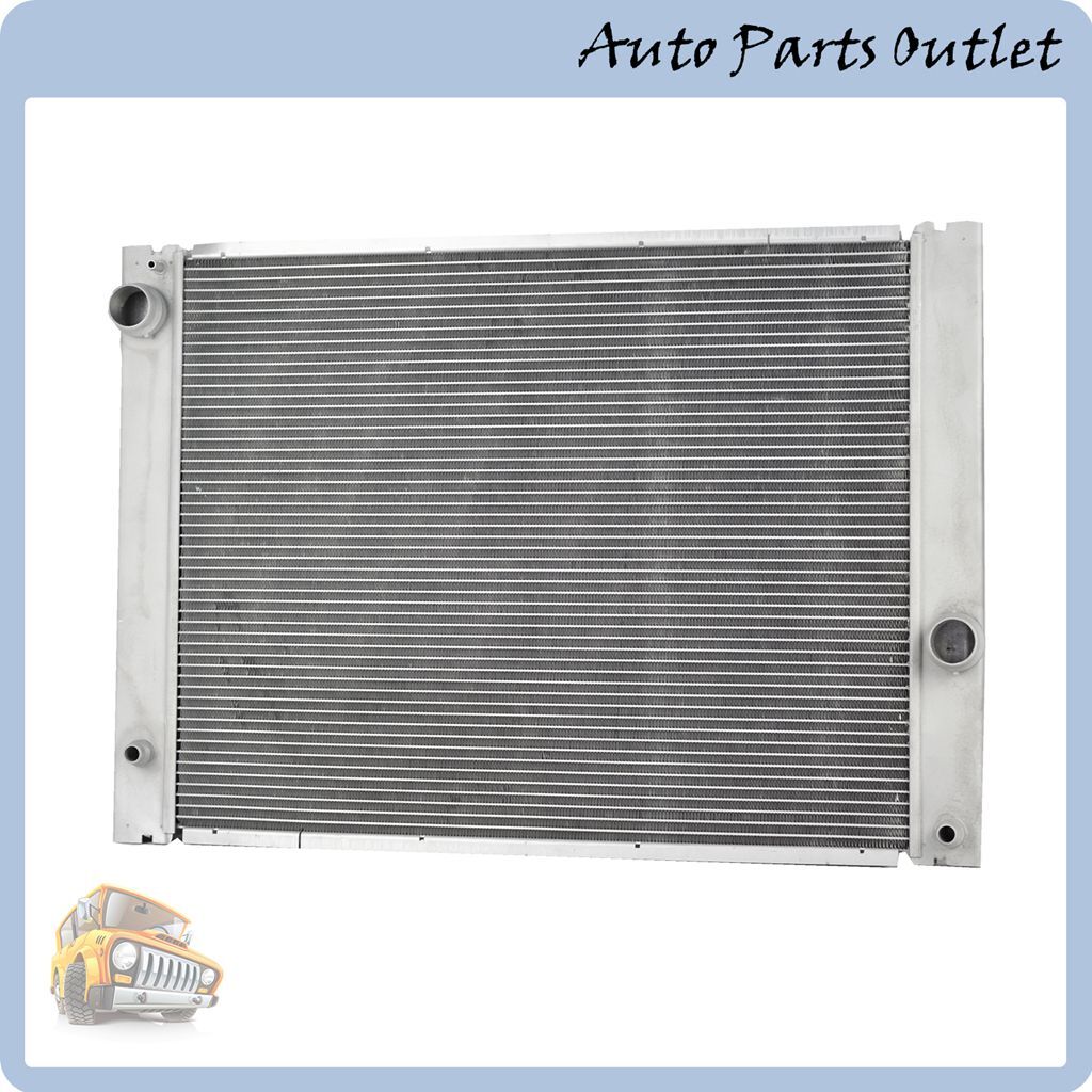 Auto Trans OE-Quality Radiator For BMW E60 E61 525 528i 530i G051 ...