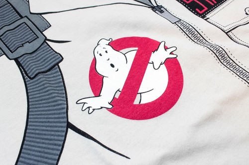 GhostBusters - T-Shirt _ Official Merchandise by CedarWood State® - Picture 3 of 12