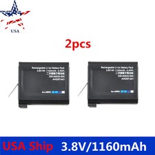 Power Battery 2-Pack and Triple Charger for GoPro HERO4, AHDBT-401