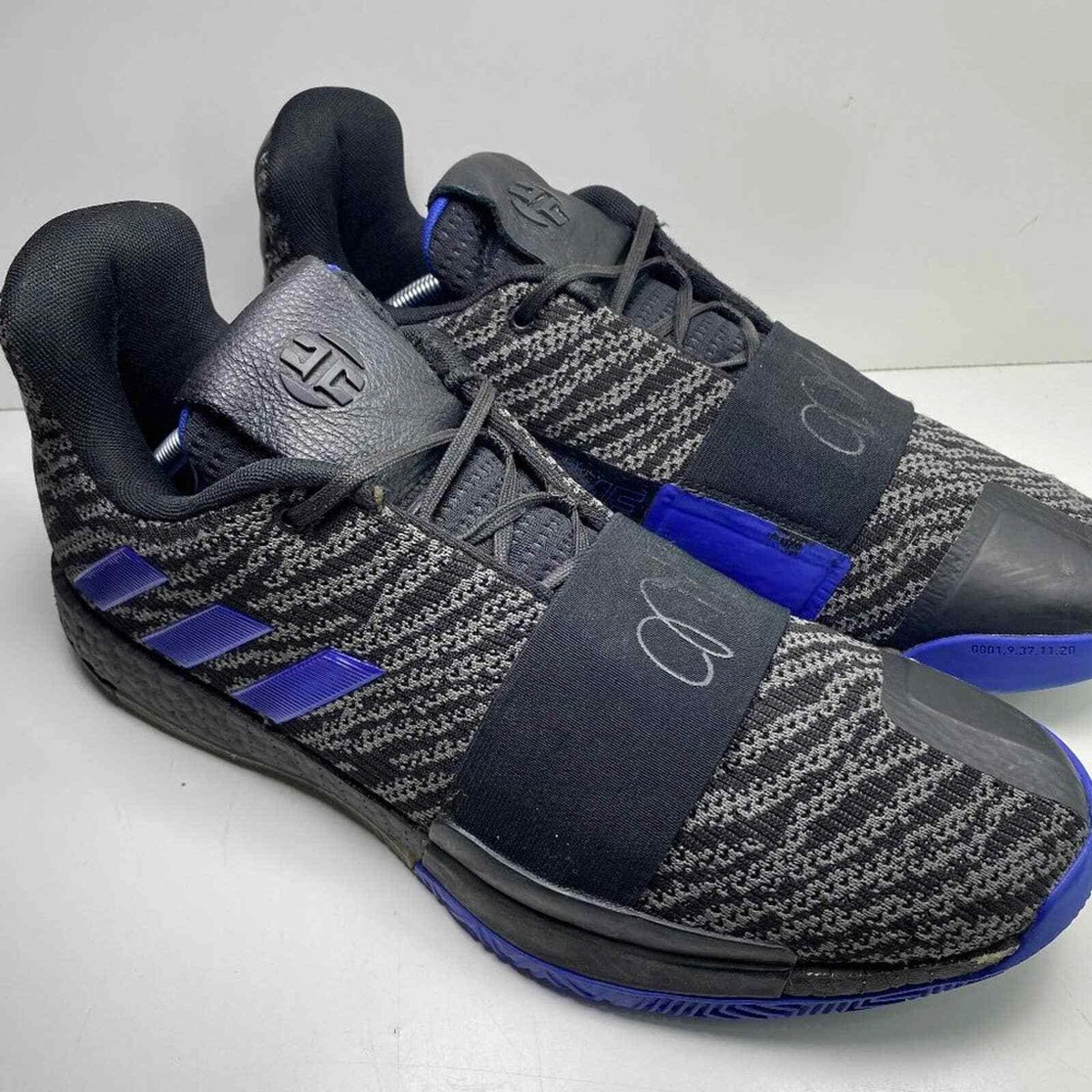 harden vol 3 core black