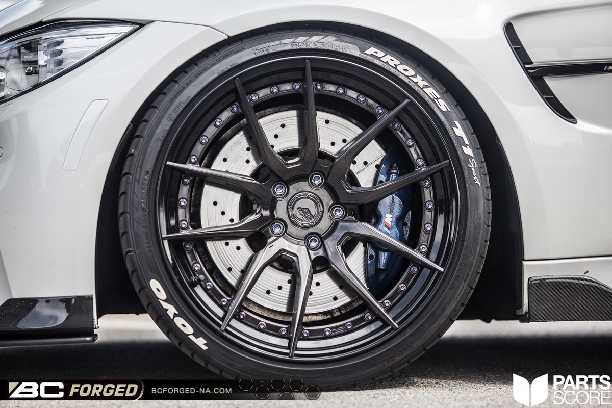 BC Forged 20