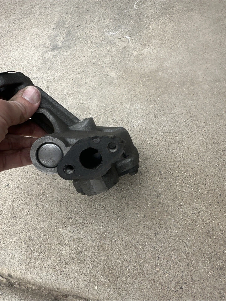 Bomba de aceite de repuesto Melling M-84D Stock para modelos Ford 75-98 seleccionados Foto 4 de 4