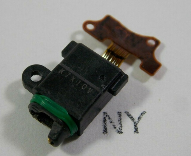 Headphone Audio Jack LG V30 H933 Unlocked Phone Original OEM Part #209 | eBay