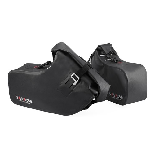Luggage Rack SideBag Sidebox Saddlebag Pannier Holder For CFMOTO 450MT /IBEX 450 - Picture 19 of 24