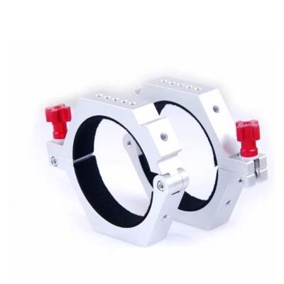 S8231 90mm Astronomical Telescope Tube Ring Hoop f/ EQUINOX 80ED Telescope