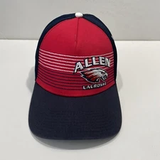 Pukka Headwear Allen Lacrosse Fitted Hat Cap Size S-M