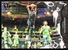 2020-21 Panini Court Kings Kevin Durant Points in the Paint Ruby /149 #28