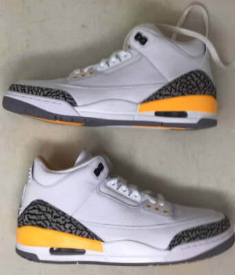 lakers jordan 3s