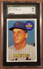1969 Topps Baseball Cards 57