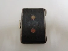 Zeiss Ikon Baby Ikonta 520/18  Film Camera Derval 5cm F4.5 Nova Anastigmat