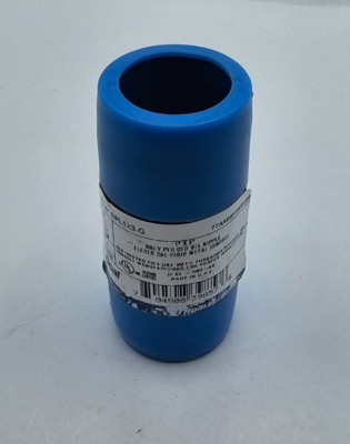 (QTY 5) OCAL THREADED PVC COATED STEEL CONDUIT NIPPLE 1'' X 3 NPL1X3-G