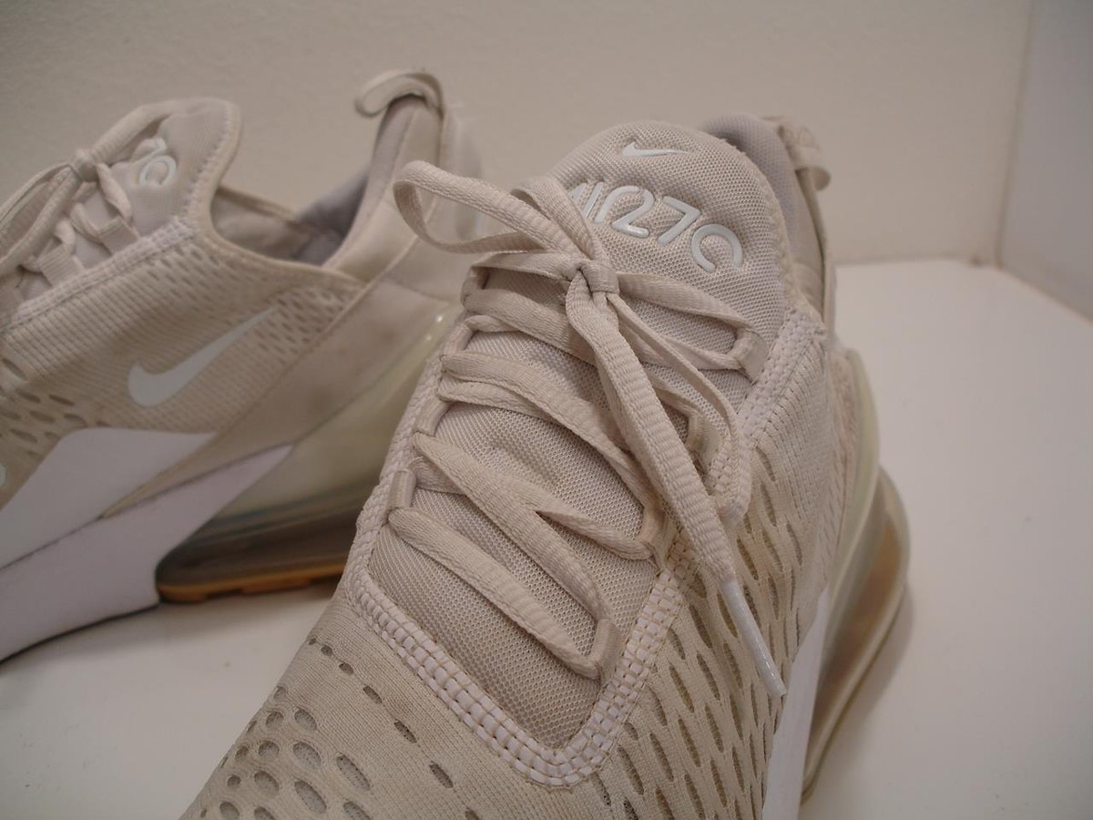 nike air force 270 gum bottom