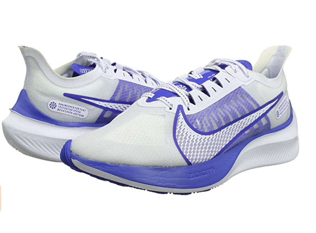 Size 13 -‎ Nike Zoom Gravity Racer Blue Athletic Running Training Nike Zoom Gravity Racer Blue for Sale | Authenticity  main image 3