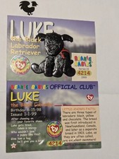 1999 Beanie Babies Trading Cards Series II / Must buy 2 or more / %off 4 extras