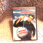 DVD "BRUCE ALMIGHTY" RATED PG 13  EUC — photo 1