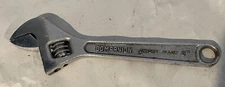 Vintage Companion BF Japan Rare 6" Adjustable Wrench 30874 CRESCENT WRENCH