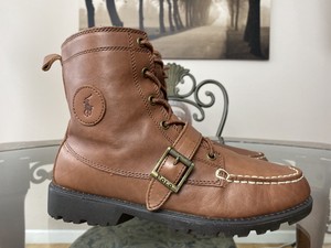 polo boots size 7